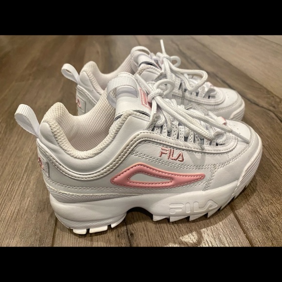 fila disruptor size 12